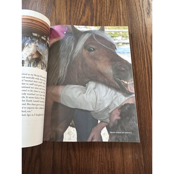 Wisdom From the Herd by Mitten Ryan,‎ Liz [Paperback] - Picture 4 of 5